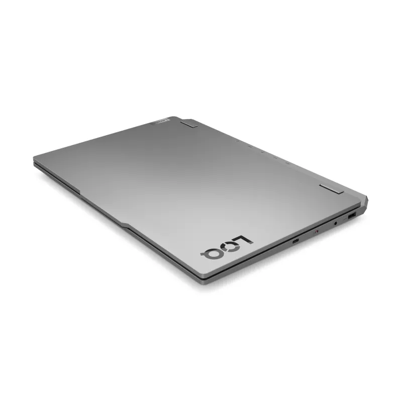 Lenovo LOQ 15IRX10 Intel® Core™ i7 i7-13650HX Nešiojamasis kompiuteris 39.6 cm (15.6 colių) Full HD 16 GB DDR5-SDRAM 1 TB SSD NVIDIA GeForce RTX 5070 Wi-Fi 6 (802.11ax) Windows 11 Home Vokiška Pilka