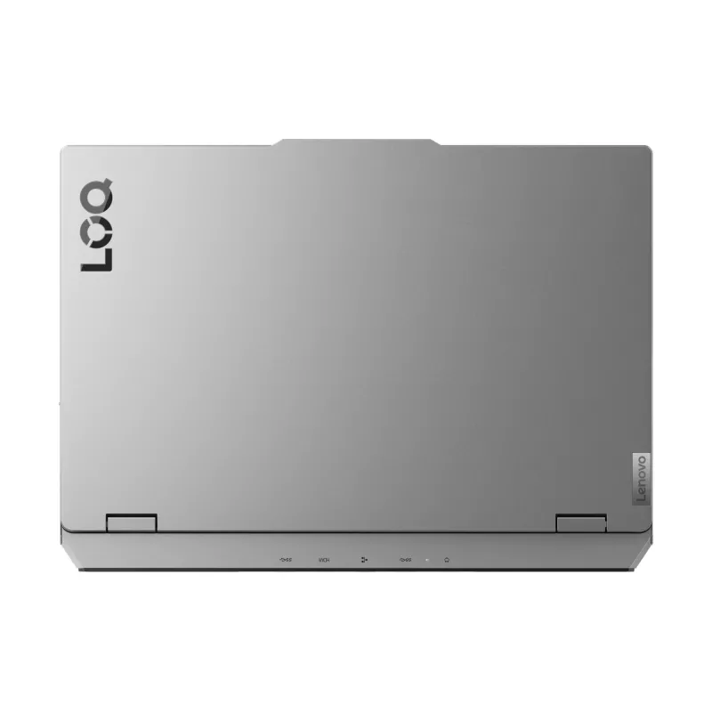 Lenovo LOQ 15IRX10 Intel® Core™ i7 i7-13650HX Nešiojamasis kompiuteris 39.6 cm (15.6 colių) Full HD 16 GB DDR5-SDRAM 1 TB SSD NVIDIA GeForce RTX 5070 Wi-Fi 6 (802.11ax) Windows 11 Home Vokiška Pilka