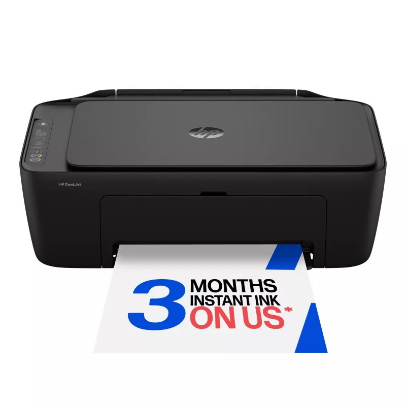 HP DeskJet 2922 belaidis daugiafunkcis spalvotas spausdintuvas, terminis rašalinis, spalvotas spausdinimas, 4800 x 1200 DPI, spalvotas kopijavimas, A4, balta