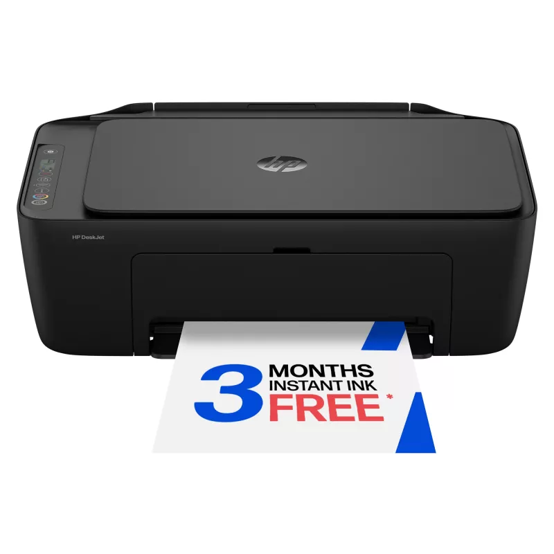 HP DeskJet 2922 belaidis daugiafunkcis spalvotas spausdintuvas, terminis rašalinis, spalvotas spausdinimas, 4800 x 1200 DPI, spalvotas kopijavimas, A4, balta
