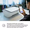 HP DeskJet 2922 belaidis daugiafunkcis spalvotas spausdintuvas, terminis rašalinis, spalvotas spausdinimas, 4800 x 1200 DPI, spalvotas kopijavimas, A4, balta