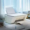 HP DeskJet 2922 belaidis daugiafunkcis spalvotas spausdintuvas, terminis rašalinis, spalvotas spausdinimas, 4800 x 1200 DPI, spalvotas kopijavimas, A4, balta