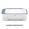 HP DeskJet 2922 belaidis daugiafunkcis spalvotas spausdintuvas, terminis rašalinis, spalvotas spausdinimas, 4800 x 1200 DPI, spalvotas kopijavimas, A4, balta
