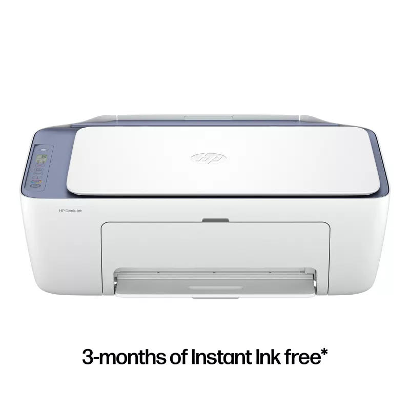 HP DeskJet 2922 belaidis daugiafunkcis spalvotas spausdintuvas, terminis rašalinis, spalvotas spausdinimas, 4800 x 1200 DPI, spalvotas kopijavimas, A4, balta