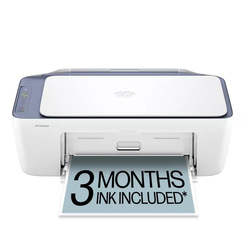 HP DeskJet 2922 belaidis daugiafunkcis spalvotas spausdintuvas, terminis rašalinis, spalvotas spausdinimas, 4800 x 1200 DPI, spalvotas kopijavimas, A4, balta