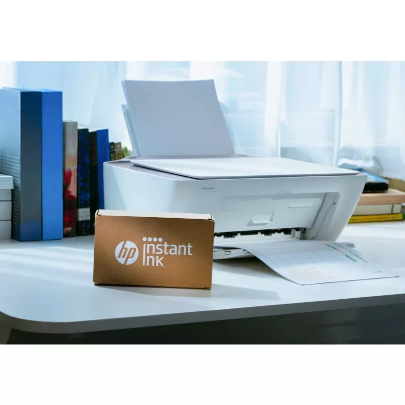 HP DeskJet 2922 belaidis daugiafunkcis spalvotas spausdintuvas, terminis rašalinis, spalvotas spausdinimas, 4800 x 1200 DPI, spalvotas kopijavimas, A4, balta