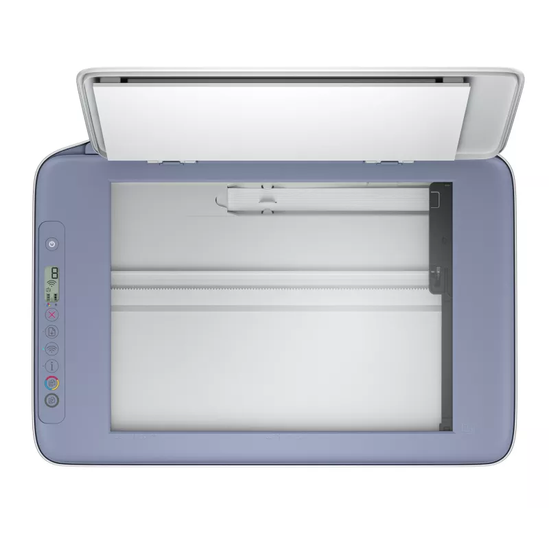 HP DeskJet 2922 belaidis daugiafunkcis spalvotas spausdintuvas, terminis rašalinis, spalvotas spausdinimas, 4800 x 1200 DPI, spalvotas kopijavimas, A4, balta