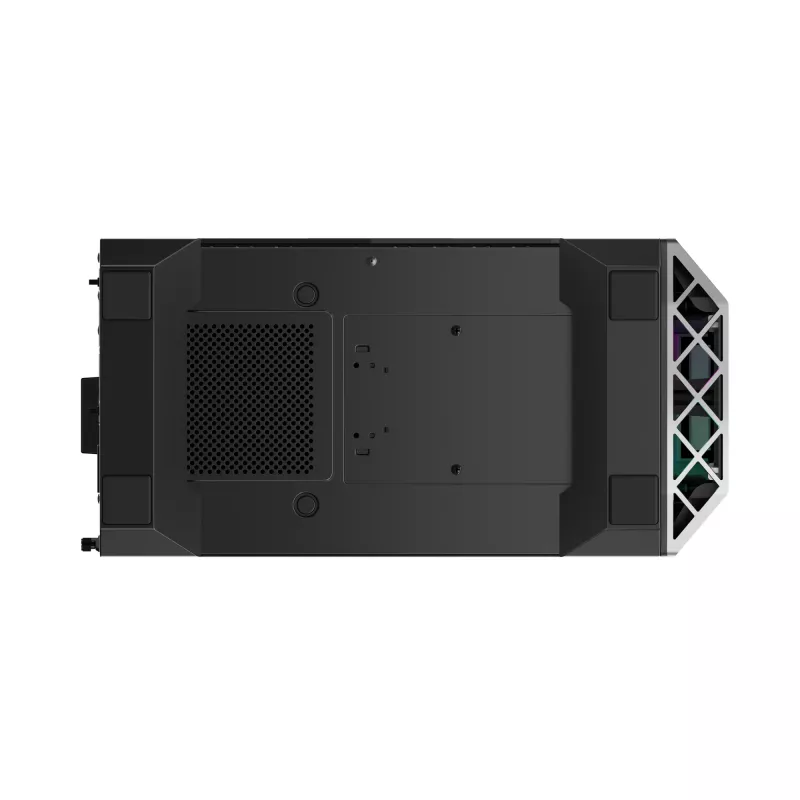 Lenovo LOQ Tower 26ADR10 AMD Ryzen™ 7 8745HX 32 GB DDR5-SDRAM 1 TB SSD NVIDIA GeForce RTX 5070 Windows 11 Home PC Juoda