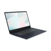 Lenovo IdeaPad 3 17ABA7 AMD Ryzen™ 5 5625U Nešiojamasis kompiuteris 43,9 cm (17.3 col.) Full HD 16 GB DDR4-SDRAM 512 GB SSD Wi-Fi 6 (802.11ax) Windows 11 Home Vokiška Mėlyna