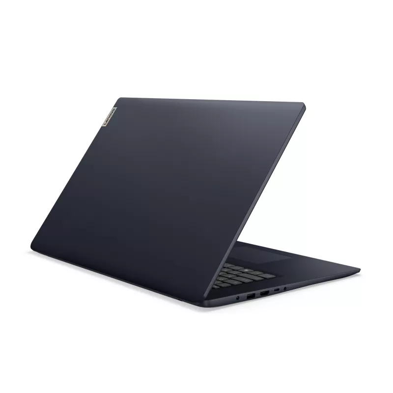 Lenovo IdeaPad 3 17ABA7 AMD Ryzen™ 5 5625U Nešiojamasis kompiuteris 43,9 cm (17.3 col.) Full HD 16 GB DDR4-SDRAM 512 GB SSD Wi-Fi 6 (802.11ax) Windows 11 Home Vokiška Mėlyna