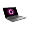 Lenovo LOQ 15ARP10E AMD Ryzen™ 7 7735HS Nešiojamasis kompiuteris 39,6 cm (15,6 colio) Full HD 16 GB DDR5-SDRAM 512 GB SSD NVIDIA GeForce RTX 4050 Wi-Fi 6 (802.11ax) Windows 11 Home Vokiška Pilka