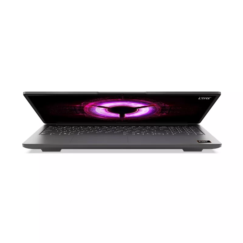 Lenovo LOQ 15ARP10E AMD Ryzen™ 7 7735HS Nešiojamasis kompiuteris 39,6 cm (15,6 colio) Full HD 16 GB DDR5-SDRAM 512 GB SSD NVIDIA GeForce RTX 4050 Wi-Fi 6 (802.11ax) Windows 11 Home Vokiška Pilka