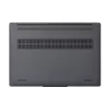 Lenovo IdeaPad plonas 3 16ARP10 AMD Ryzen™ 3 7335U nešiojamasis kompiuteris 40,6 cm (16 colių) WUXGA 8 GB DDR5-SDRAM 512 GB SSD Wi-Fi 7 (802.11be) Windows 11 Home vokiečių pilka