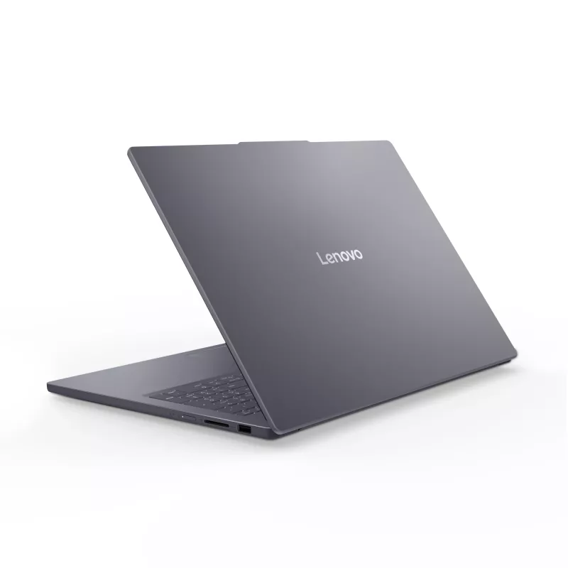 Lenovo IdeaPad plonas 3 16ARP10 AMD Ryzen™ 3 7335U nešiojamasis kompiuteris 40,6 cm (16 colių) WUXGA 8 GB DDR5-SDRAM 512 GB SSD Wi-Fi 7 (802.11be) Windows 11 Home vokiečių pilka