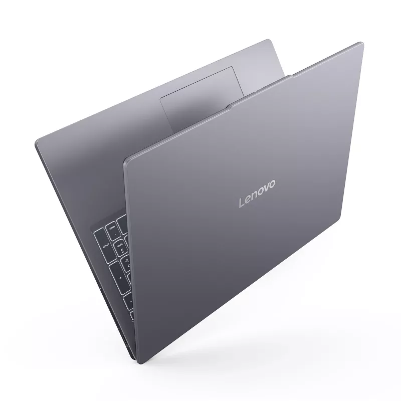 Lenovo IdeaPad plonas 3 16ARP10 AMD Ryzen™ 3 7335U nešiojamasis kompiuteris 40,6 cm (16 colių) WUXGA 8 GB DDR5-SDRAM 512 GB SSD Wi-Fi 7 (802.11be) Windows 11 Home vokiečių pilka