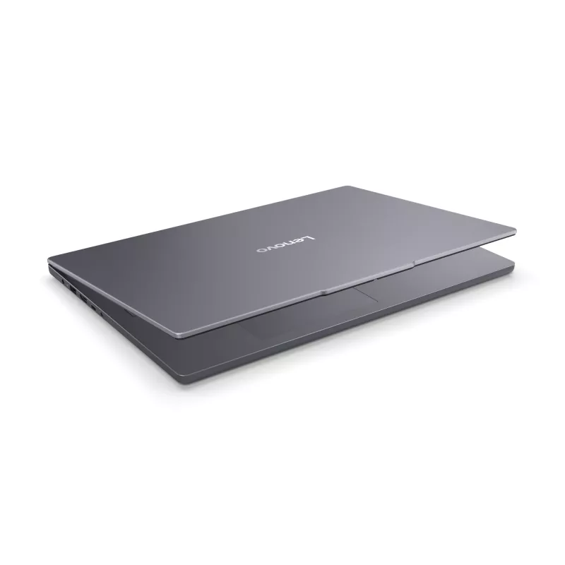 Lenovo IdeaPad plonas 3 16ARP10 AMD Ryzen™ 3 7335U nešiojamasis kompiuteris 40,6 cm (16 colių) WUXGA 8 GB DDR5-SDRAM 512 GB SSD Wi-Fi 7 (802.11be) Windows 11 Home vokiečių pilka