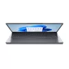 Lenovo IdeaPad plonas 3 16ARP10 AMD Ryzen™ 3 7335U nešiojamasis kompiuteris 40,6 cm (16 colių) WUXGA 8 GB DDR5-SDRAM 512 GB SSD Wi-Fi 7 (802.11be) Windows 11 Home vokiečių pilka