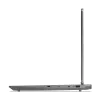 Lenovo LOQ 15AHP10 AMD Ryzen™ 5 220 nešiojamasis kompiuteris 39,6 cm (15,6 colių) Full HD 16 GB DDR5-SDRAM 512 GB SSD NVIDIA® GeForce RTX™ 5050 Wi-Fi 6 (802.11ax) Anglų Pilka