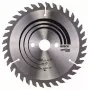 Apskritas pjūklo diskas Bosch 2 608 640 593 15 cm Medienai