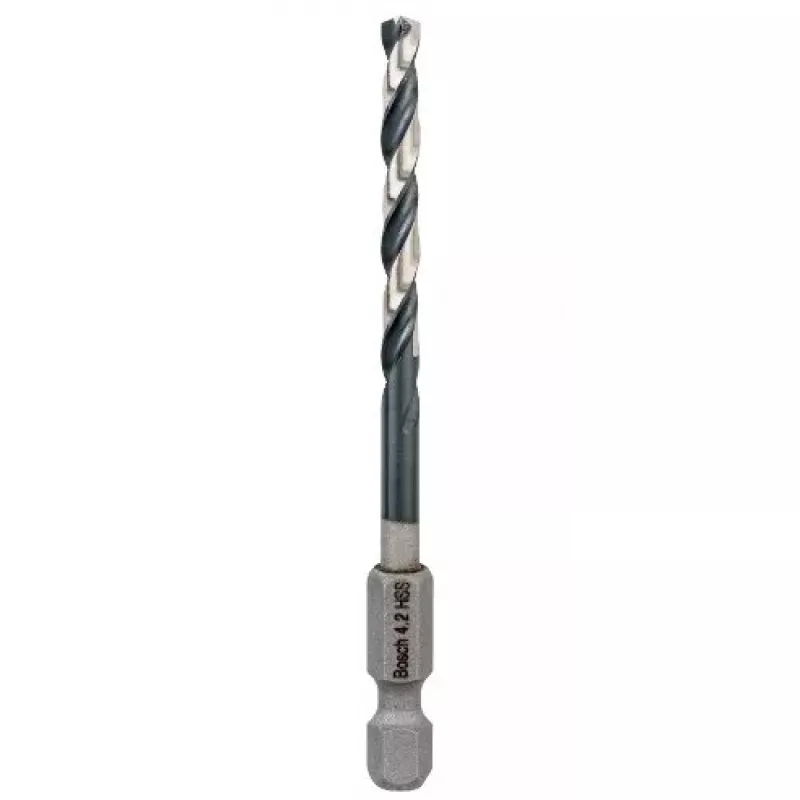 Sraigtinis grąžtas Bosch HSS 4,2 mm