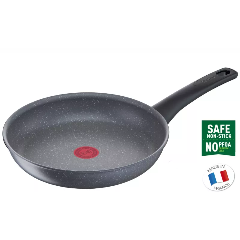 Universali keptuvė Tefal Healthy Chef G15002, apvali, 20 cm, pilka