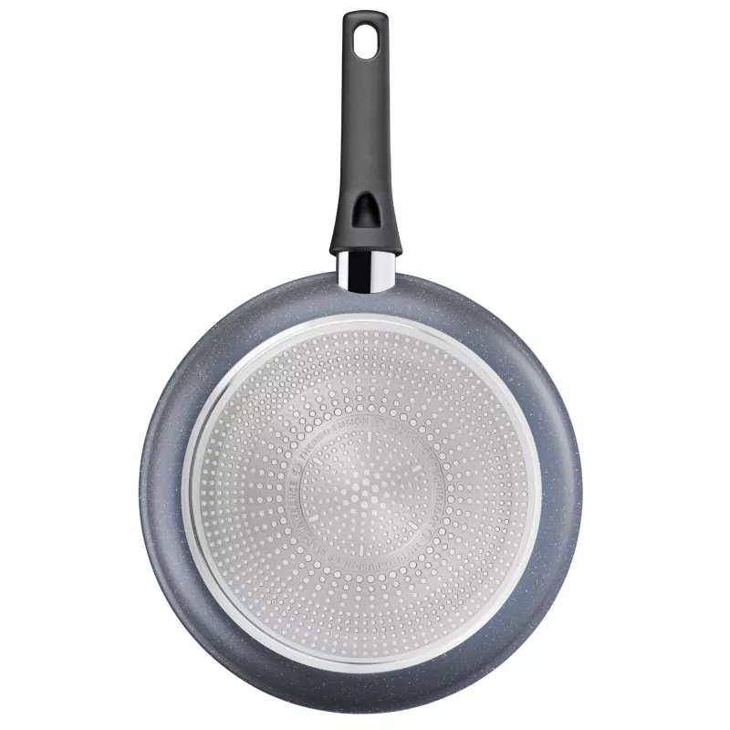 Universali keptuvė Tefal Healthy Chef G15002, apvali, 20 cm, pilka