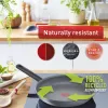 Universali keptuvė Tefal Healthy Chef G15002, apvali, 20 cm, pilka