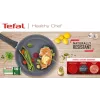 Universali keptuvė Tefal Healthy Chef G15002, apvali, 20 cm, pilka