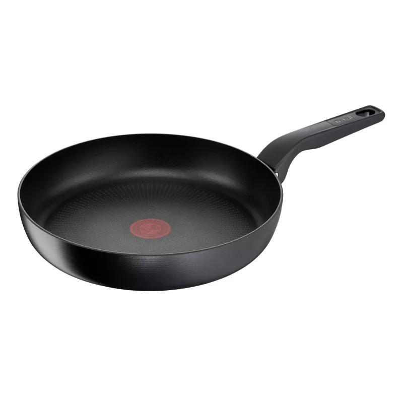 Keptuvė Tefal G28990 juoda su titano danga 175°C 295 mm