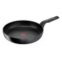 Keptuvė Tefal G28990 juoda su titano danga 175°C 295 mm