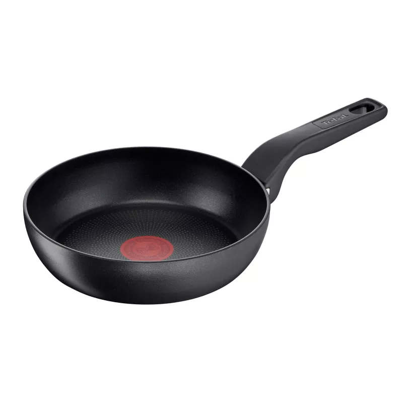 Keptuvė Tefal G28990 juoda su titano danga 175°C 295 mm