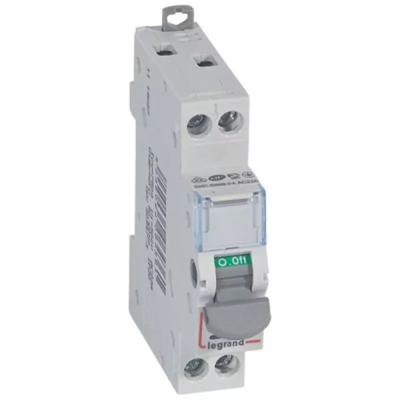 Legrand 406436 grandinės pertraukiklis