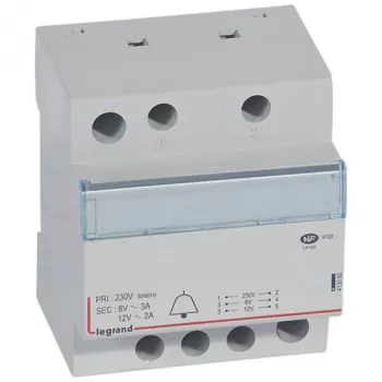 Legrand 413092 įtampos transformatorius