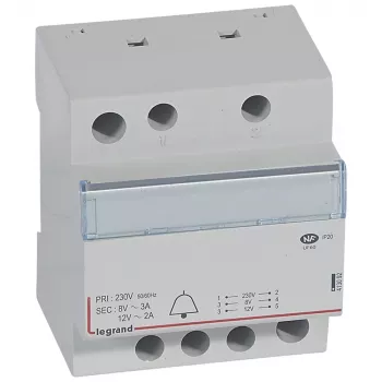 Legrand 413092 įtampos transformatorius