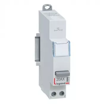 Legrand 412908 mygtukinis skydelis Pilka