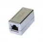 Hypertec 272221-HY tinklo jungties dėžutė Cat6a Sidabrinė