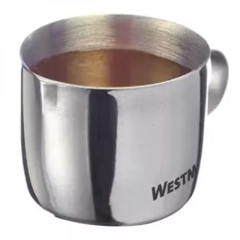 Westmark Brasilia 30 ml nerūdijančio plieno talpyklos, 2 vnt.