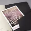Rašymo sąsiuvinis Sigel CONCEPTUM A4 120 lapų juodas