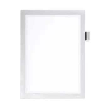 Magnetinis rėmelis A4 Patvarus Duraframe Sidabrinis