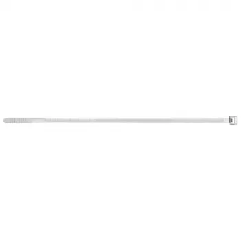 Kopėtėlinis kabelių raištis FISCHER BN 4.8 x 430 mm Nailonas Skaidrus 100 vnt.