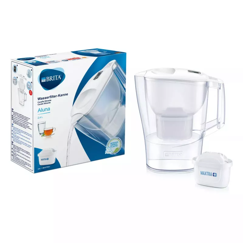 Vandens filtras ąsotis Brita Aluna Cool 2,4 L