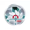 Šluostė Leifheit 41510 aliuminio juoda turkio spalvos