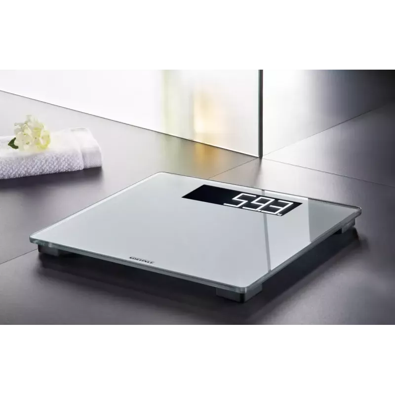 Elektroninės asmeninės svarstyklės Soehnle Style Sense Comfort 600