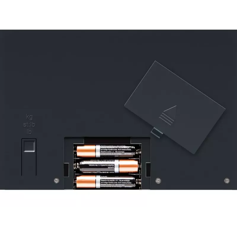 Elektroninės asmeninės svarstyklės Soehnle Style Sense Comfort 600