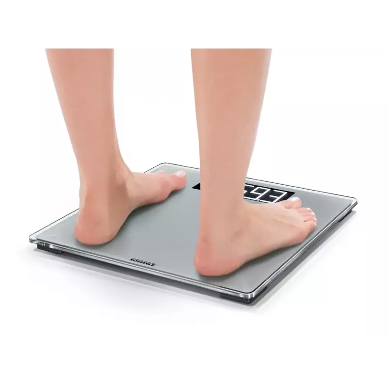 Elektroninės asmeninės svarstyklės Soehnle Style Sense Comfort 600