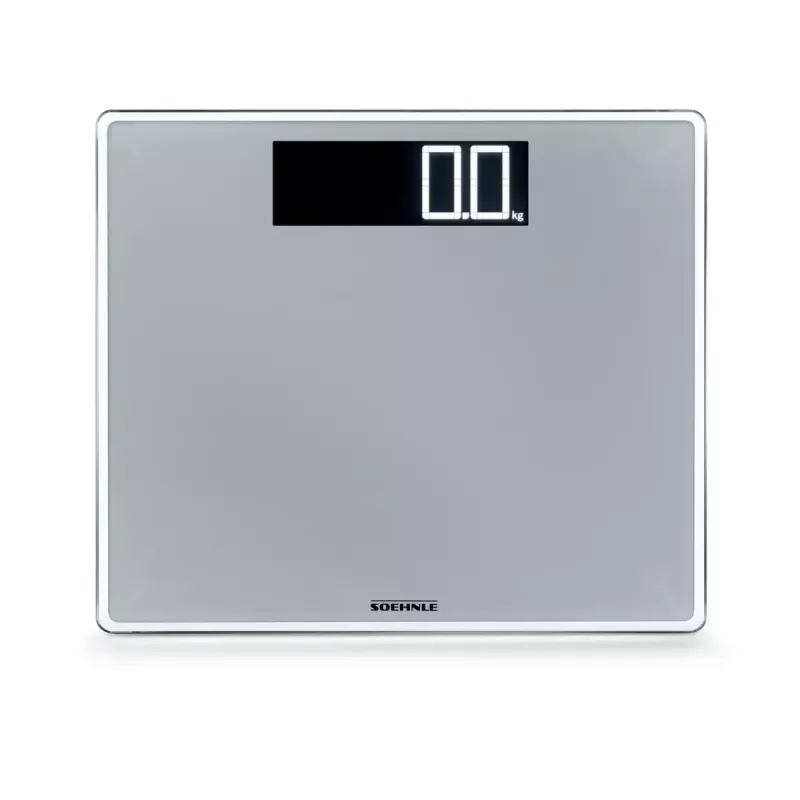 Elektroninės asmeninės svarstyklės Soehnle Style Sense Comfort 600