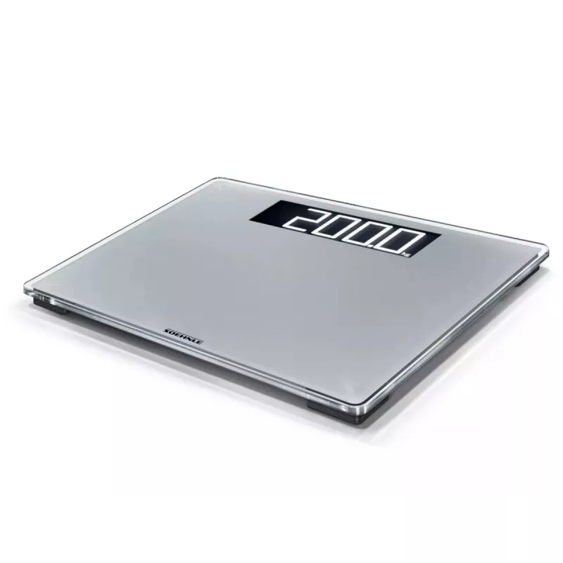 Elektroninės asmeninės svarstyklės Soehnle Style Sense Comfort 600