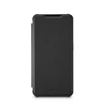 HAMA folio telefono dėklas Samsung Galaxy S26+ (6.7 col., 17 cm) — Extreme Protect, juodas, 2 kortelių kišenėlės
