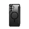 HAMA folio telefono dėklas Samsung Galaxy S26+ (6.7 col., 17 cm) — Extreme Protect, juodas, 2 kortelių kišenėlės