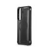 HAMA folio telefono dėklas Samsung Galaxy S26+ (6.7 col., 17 cm) — Extreme Protect, juodas, 2 kortelių kišenėlės